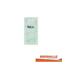 GLAS BEL PILS RECHT - Bierhalle