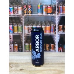 Arbor Ales Midnight Blue 5.8% 56.8cl Can - Cambridge Wine Merchants