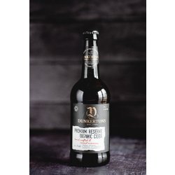 Dunkertons - Premium Organic Cider - The Farm