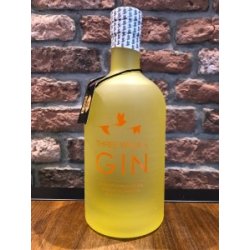 Exquisite Citrus Gin  Three Wrens - The Hoptimist