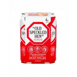 Greene King Morland Old Speckled Hen