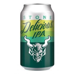 Stone - Delicious IPA 7.7% ABV 355ml Can (Gluten Free) - Martins Off Licence