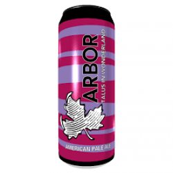 Arbor Ales Talus In Wonderland