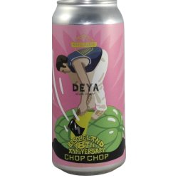 Basqueland / Deya Chop Chop