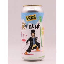 Hoof Hearted Brewing - Key Bump XXXtra Powder - DeBierliefhebber