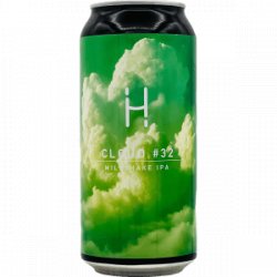 Hopalaa – CLOUD #32  MILKSHAKE IPA - Rebel Beer Cans