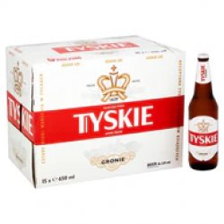 Tyskie Gronie