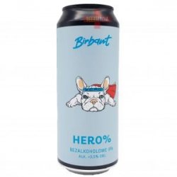 Browar Birbant Her0% Browar Birbant Her0%