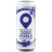 Dead Centre - Dead Pixels Session Pilsner Lager 4.0% ABV 440ml Can 