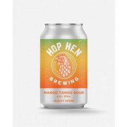 Hop Hen - Mango Tango Sour 4.2% 375ml - APOD Liquor