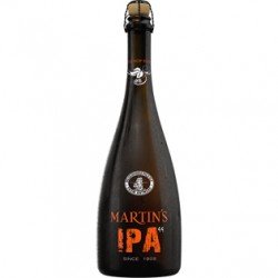 MARTIN'S IPA 44 6.9 ° 75 CL - Rond Point