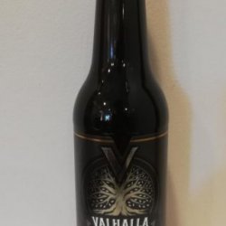 HIDROMIEL VALHALLA DOBLE MIEL 33 CL - Pez Cerveza