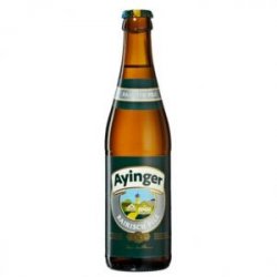 Ayinger Bairisch Pils - 3er Tiempo Tienda de Cervezas