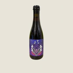 Holy Goat - Hyperviolet - Bier Atelier Renes