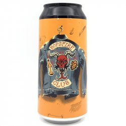 HOPPY ROAD - HOPSFIRE CLUB  -  44CL - 8° - Une bière et Jivay