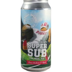 The Piggy Brewing Company Super Sub The Piggy Brewing Company Super Sub