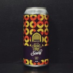 Vault City Sweet Shop Peach Rings - Brew Cavern