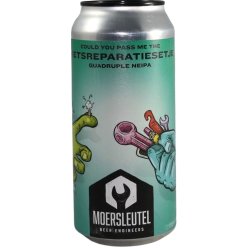 Moersleutel Craft Brewery CYPMT Fietsreparatiesetje