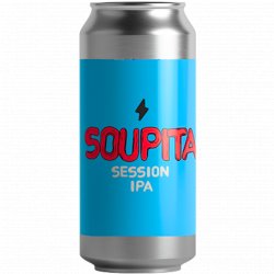 Garage Beer Co. SOUPITA