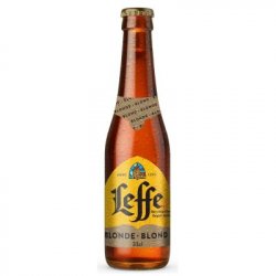 Leffe Blond fles 33cl - Prik&Tik