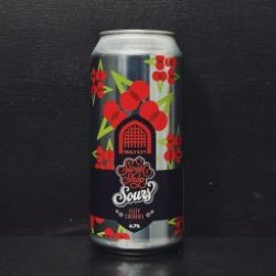 Vault City Sweet Shop Fizzy Cherries - Brew Cavern