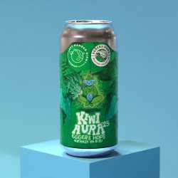 Left Handed Giant Kiwi Aura 