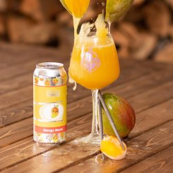 Parish Brewing Co. Mango Mochi - Brew Export