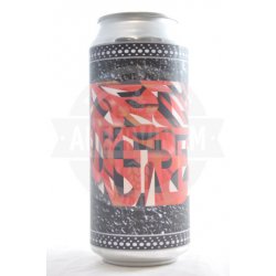 Short Throw Brewing Code of the Streets lattina 47.3cl - AbeerVinum