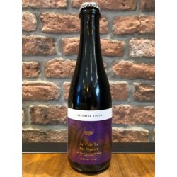 An Ode To the Mystics  Cloudwater - The Hoptimist