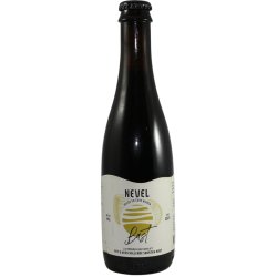 Nevel Wild Ales Bast Batch No. 4