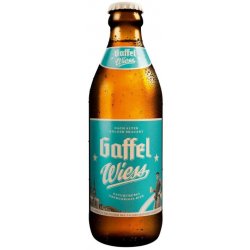 Gaffel- Wiess 4.9% ABV Ale 330ml Bottle - Martins Off Licence