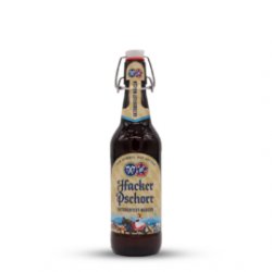 Oktoberfest Märzen  Hacker-Pschorr (DE)  0,5L - 5,8% - Onlygoodbeer - Csakajósör