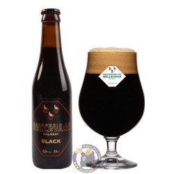 Bellevaux Black 6,3° - 13L - BelgianShop