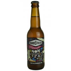 Vandestreek Playground Non Alcoholic IPA (bottle) - BierBazaar