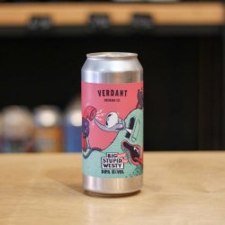 Verdant Brewing Co Biggest Stupidest Westy Verdant Brewing Co Biggest Stupidest Westy