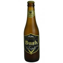 Brasserie Dubuisson Bush Blonde Triple - BierBazaar