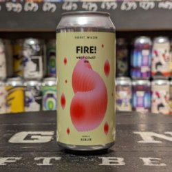 FUERST WIACEK Berlin Fire!