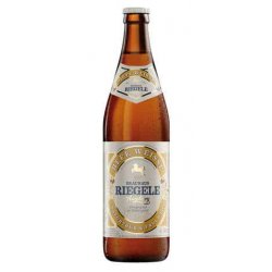 Brauhaus Riegele Hefe Weisse