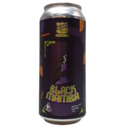 450 North Brewing Company SLUSHY XXL Black Mamba 450 North Brewing Company SLUSHY XXL Black Mamba