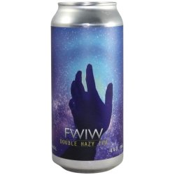 Spartacus Brewing FWIW