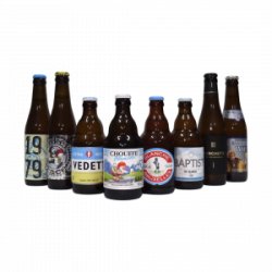 Bier Cadeau Wit - Belgian Craft Beers