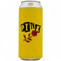 Nano Cinco – Pink - Rebel Beer Cans