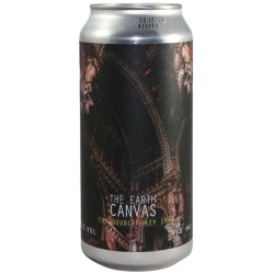 Spartacus Brewing The Earth Canvas