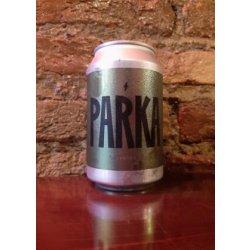 Garage  Parka English Style Porter, 4.5% (330ml) - BrewFellas