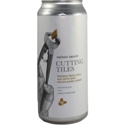 Trillium Brewing Company Nelson Sauvin Cutting Tiles Trillium Brewing Company Nelson Sauvin Cutting Tiles