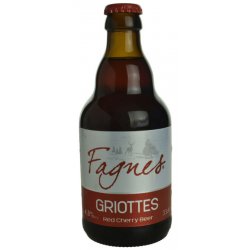 Brasserie Des Fagnes Fagnes Griottes - BierBazaar