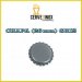 Chapa (26 mm) Gris 