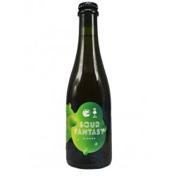 Sour Fantasy - Ginger - Cervecería La Abadía