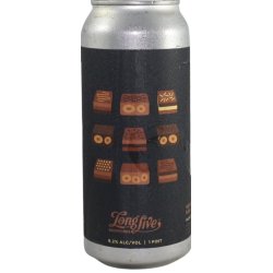 Long Live Beerworks Square Bites