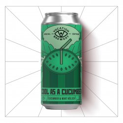 Vocation Brewery Cool As A Cucumber